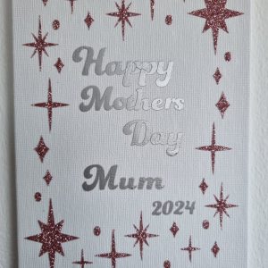 Mothers Day Canvas
