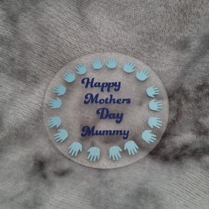 Mothers Day Coasters